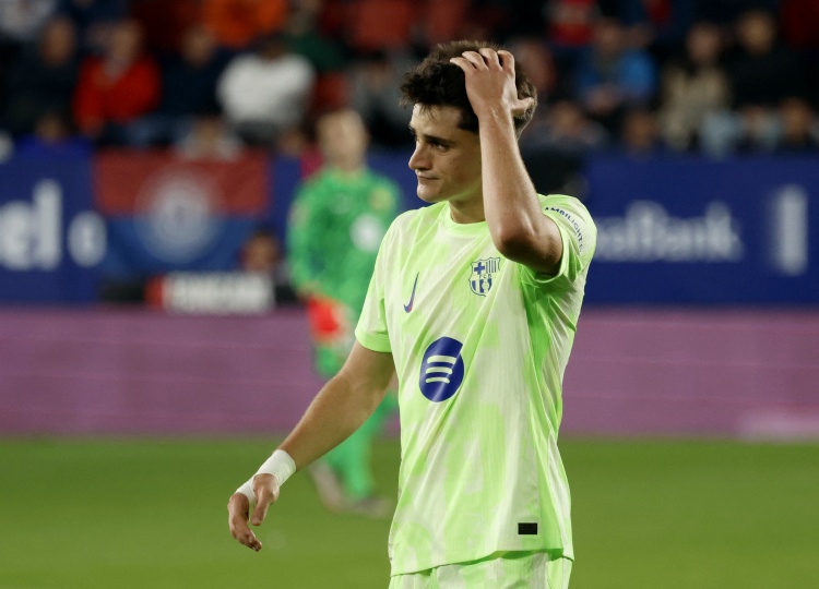 西媒：保-维克托收到布拉加报价，巴萨希望出售球员