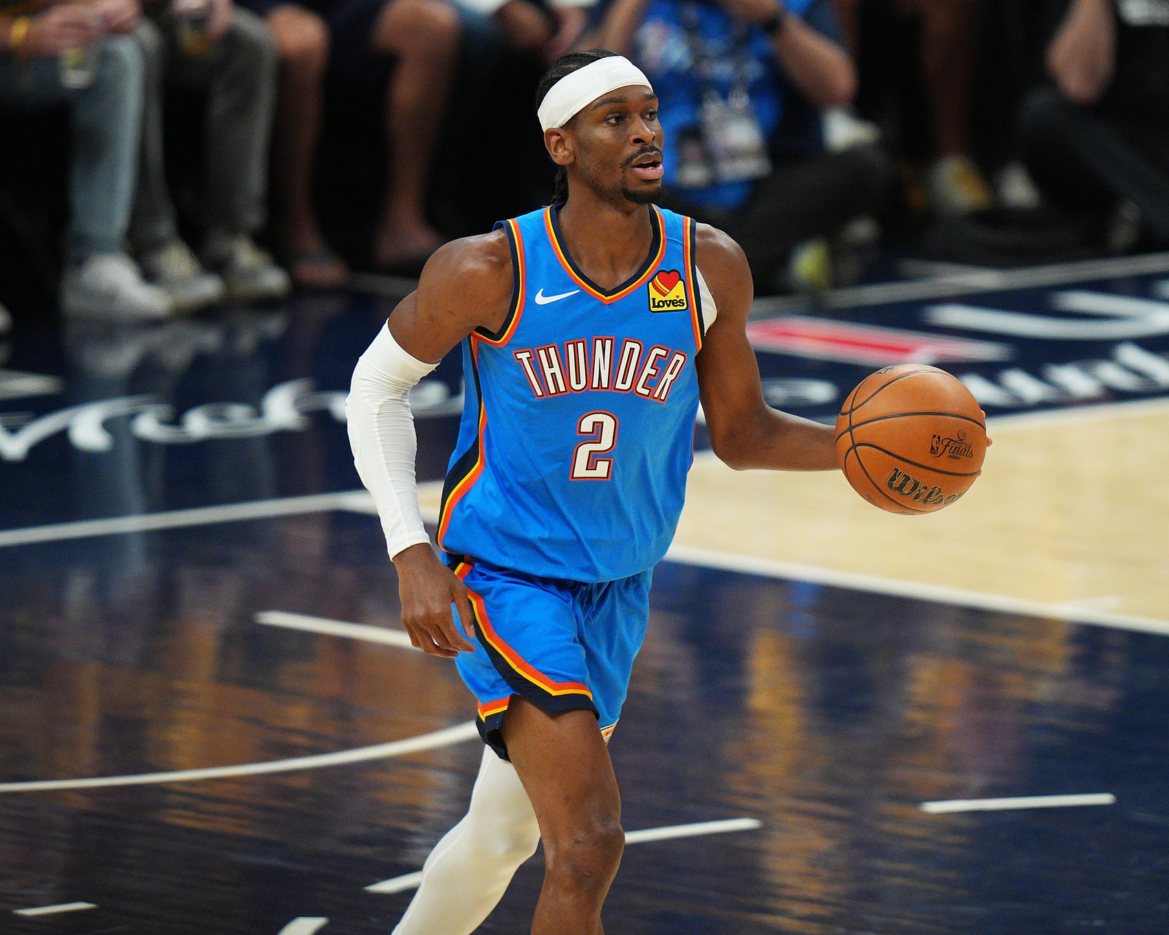 NBA工资演变:乔丹是3000万年薪首人 30-31赛季SGA年薪将达7500万