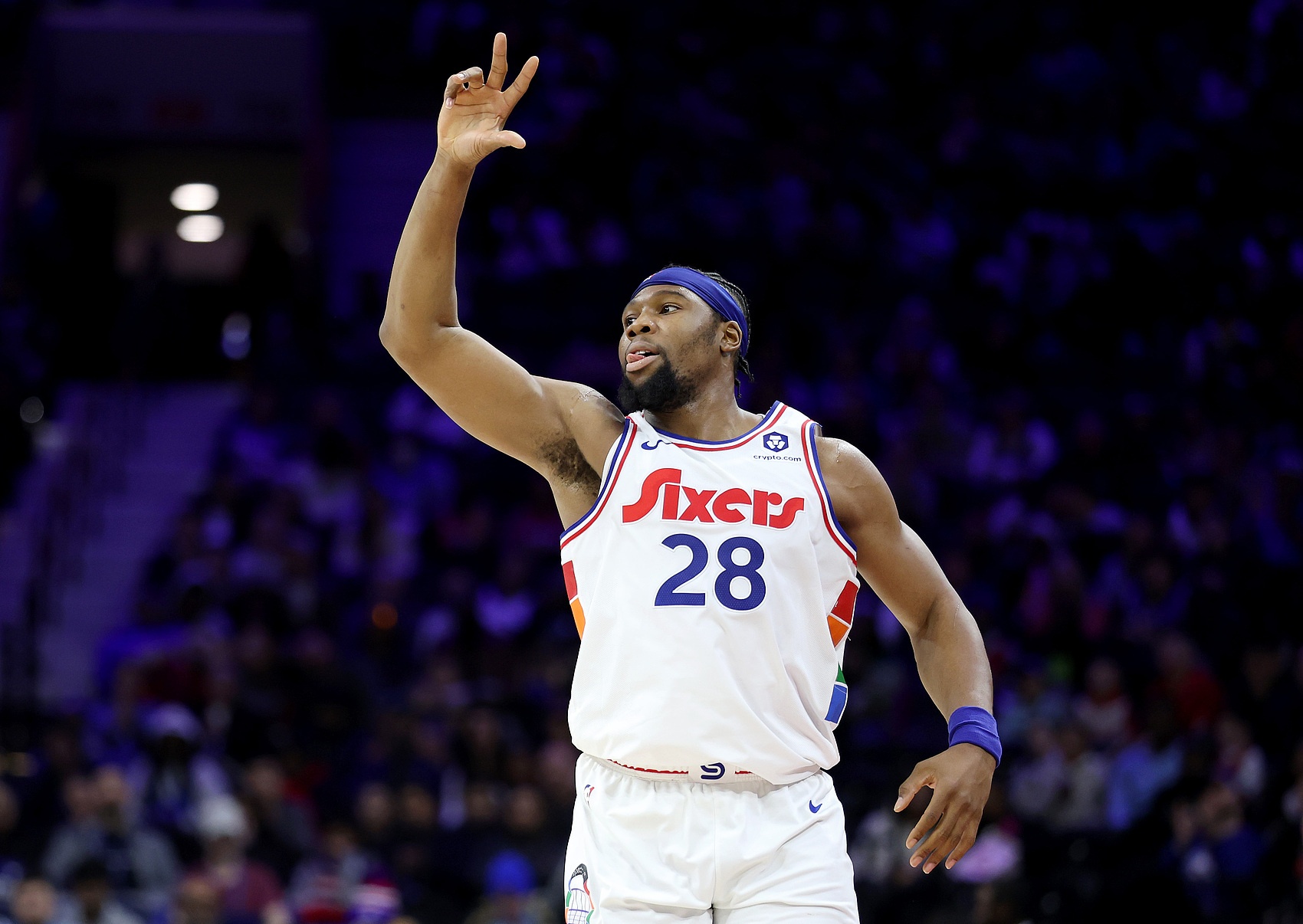 自掏腰包买断合同重返NBA!亚布塞莱:在NBA打球是我的一个梦想