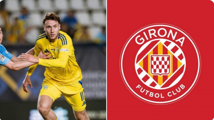 HWG！罗马诺：赫罗纳签下基辅迪纳摩前锋瓦纳特，转会费2000万欧