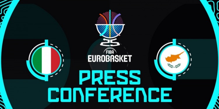🏀欧锦赛-丰泰基奥13分 加里纳利12+5 意大利男篮大胜塞浦路斯
