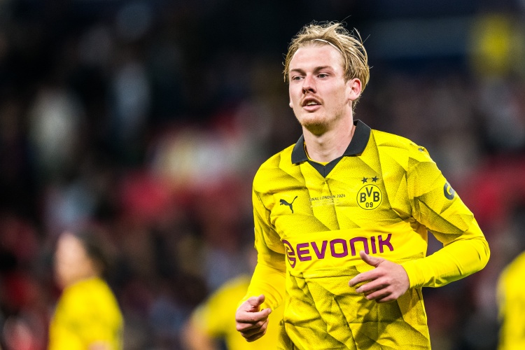 德媒：布兰特和安塞尔米诺预计能赶上周中的欧冠比赛