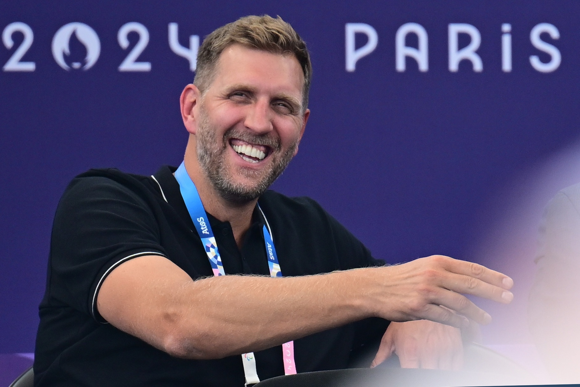 荣耀依旧！诺维茨基祝贺德国男篮：欧洲冠军！！！