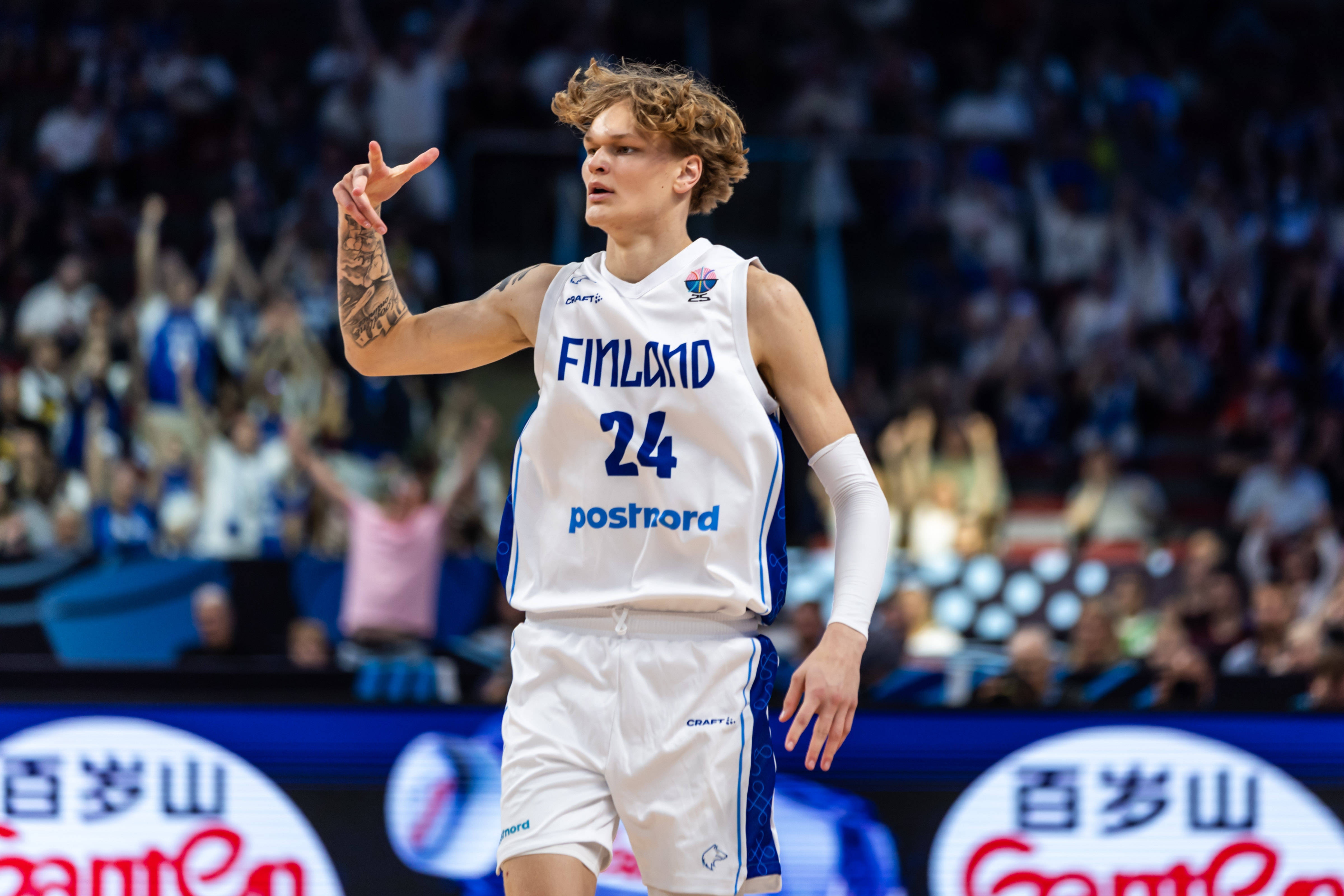 接近加盟贝尔格莱德游击队？穆里宁母亲暗示儿子下一站在欧洲