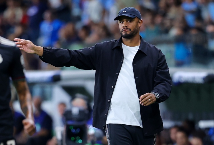 萨默尔：孔帕尼就像60岁的老帅 拜仁教练与球员的默契度全欧第一