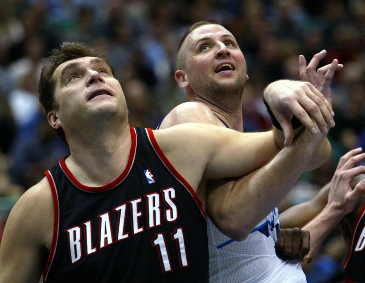 球队主持人:有人说杨瀚森像世界屋脊 但后者被选之后很久才来NBA